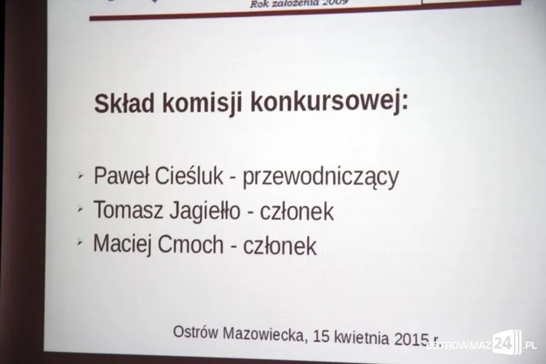 Podsumowanie konkursu 'Ludzi z pasją' (zdjęcia)