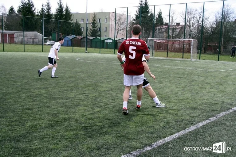 Zainaugurowała ALPN na orliku (zdjęcia)