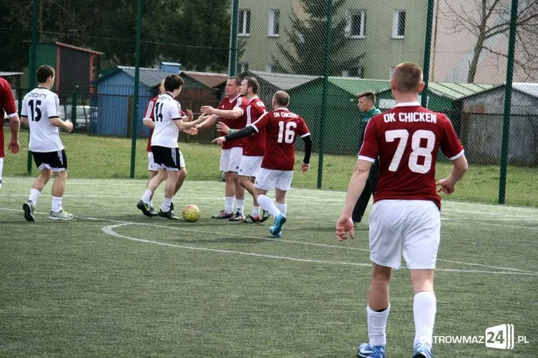 Zainaugurowała ALPN na orliku (zdjęcia)