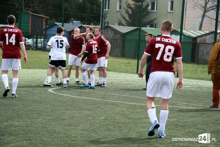 Zainaugurowała ALPN na orliku (zdjęcia)