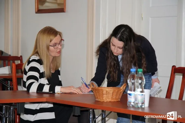 Podsumowanie konkursu 'Ludzi z pasją' (zdjęcia)