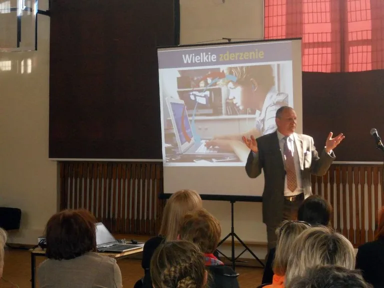 Konferencja metodyczna w LO (zdjęcia)