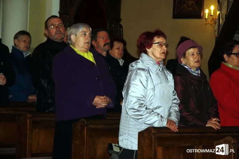 Ostrowianie upamiętnili ofiary zbrodni katyńskiej