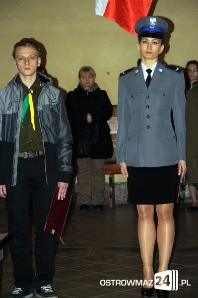 Ostrowianie upamiętnili ofiary zbrodni katyńskiej