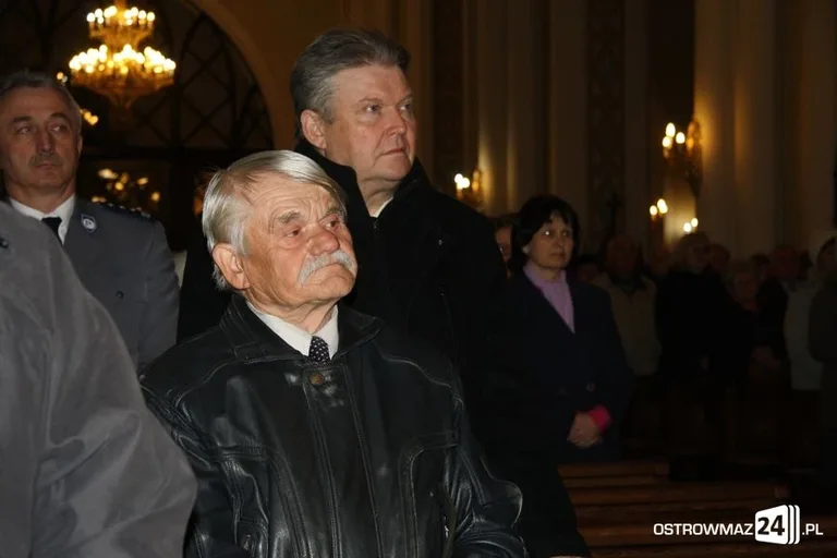 Ostrowianie upamiętnili ofiary zbrodni katyńskiej
