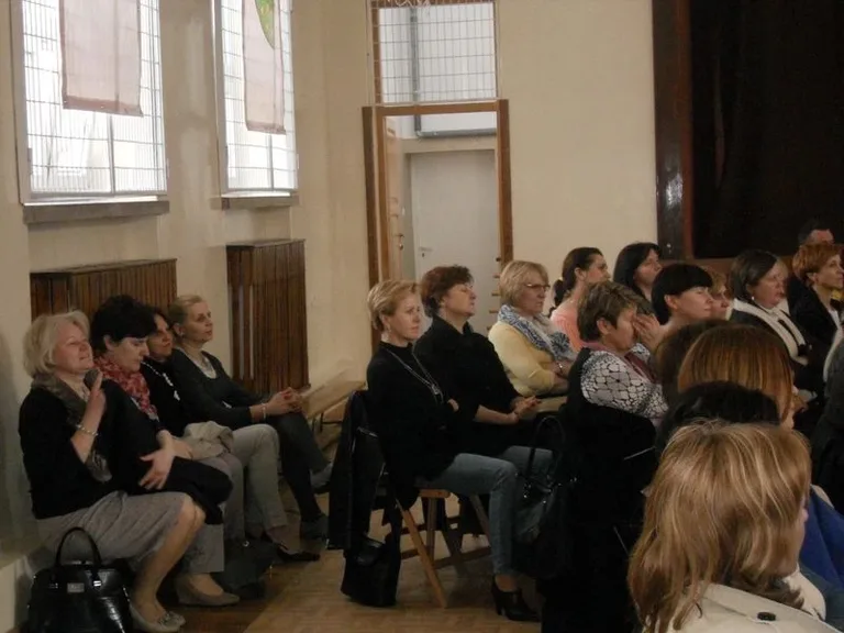 Konferencja metodyczna w LO (zdjęcia)