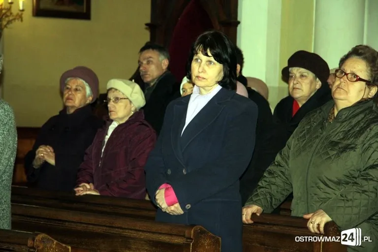 Ostrowianie upamiętnili ofiary zbrodni katyńskiej