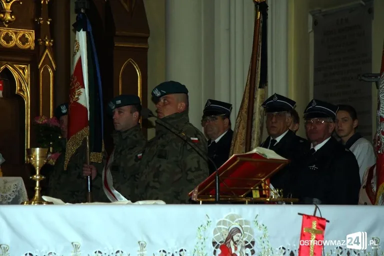 Ostrowianie upamiętnili ofiary zbrodni katyńskiej