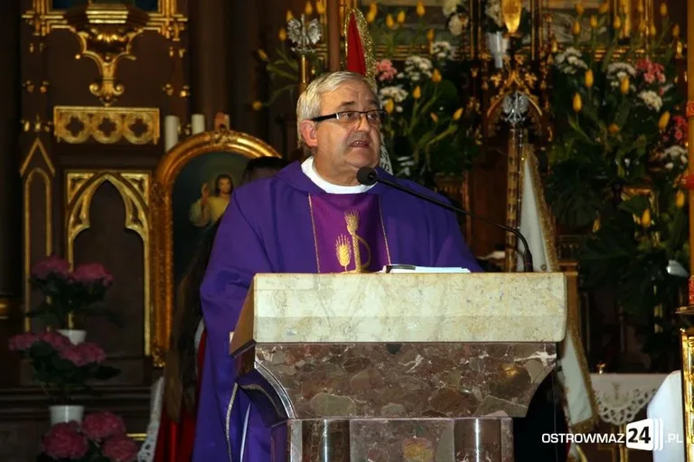 Ostrowianie upamiętnili ofiary zbrodni katyńskiej