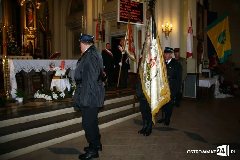 Ostrowianie upamiętnili ofiary zbrodni katyńskiej