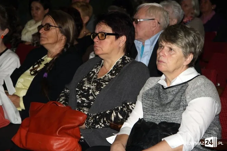 Wykład Uniwersytetu Trzeciego Wieku (zdjęcia)