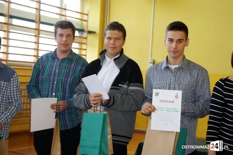 Znamy zwycięzców olimpiady ekologicznej