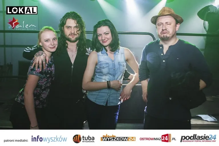 Bracia Figo Fagot na otwarcie Lokalu (zdjęcia, wideo)