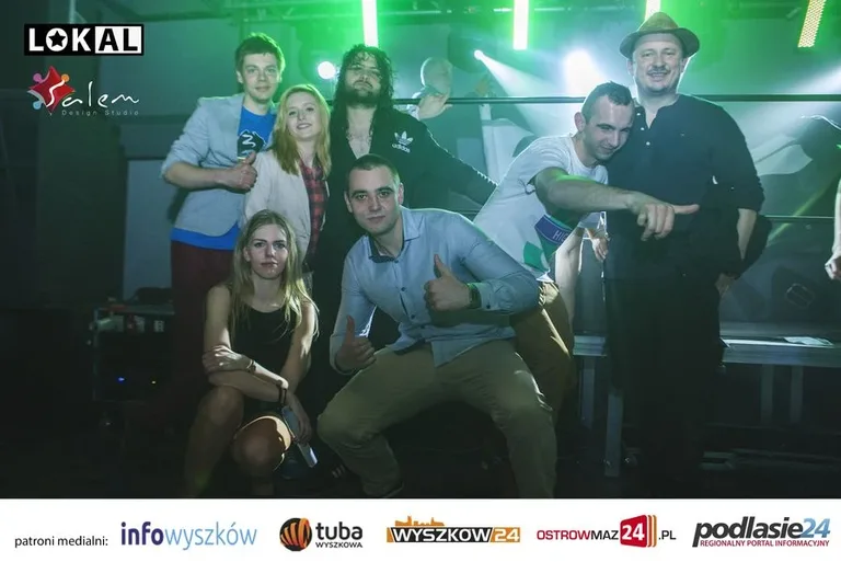 Bracia Figo Fagot na otwarcie Lokalu (zdjęcia, wideo)