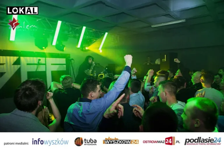 Bracia Figo Fagot na otwarcie Lokalu (zdjęcia, wideo)
