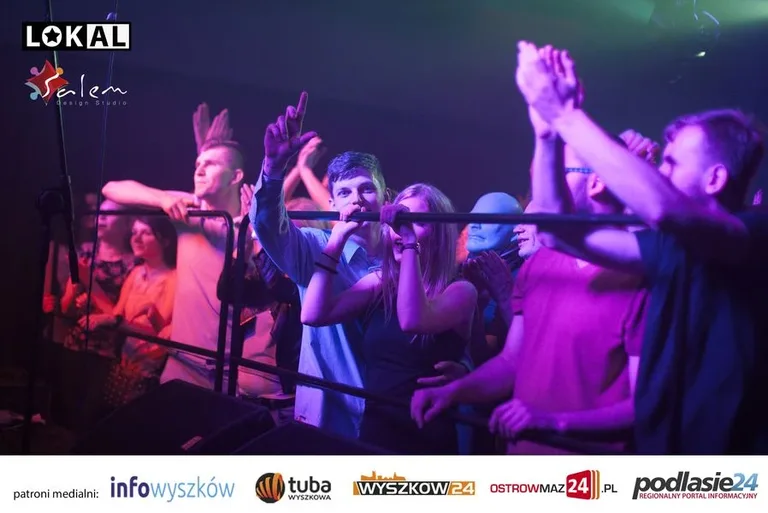 Bracia Figo Fagot na otwarcie Lokalu (zdjęcia, wideo)