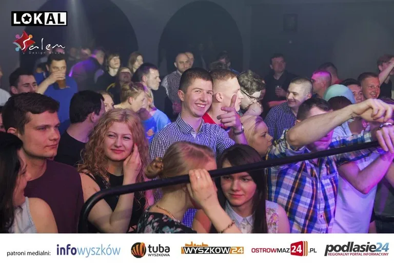 Bracia Figo Fagot na otwarcie Lokalu (zdjęcia, wideo)