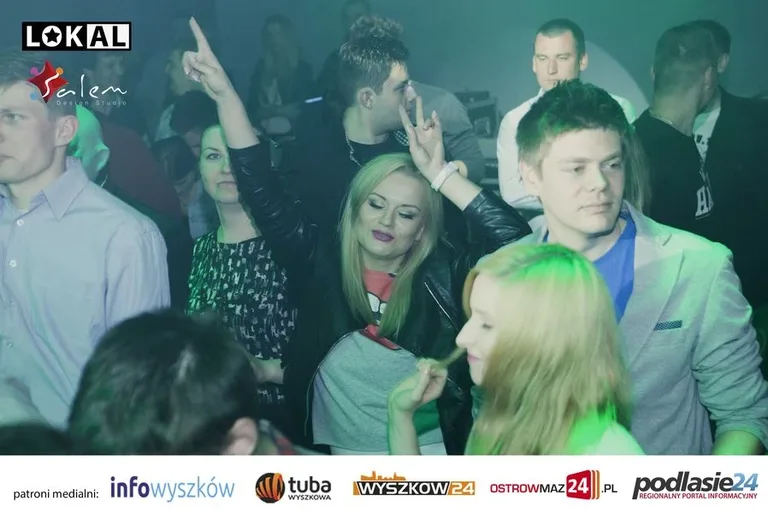 Bracia Figo Fagot na otwarcie Lokalu (zdjęcia, wideo)