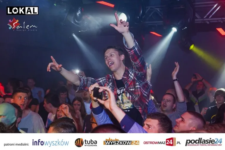 Bracia Figo Fagot na otwarcie Lokalu (zdjęcia, wideo)