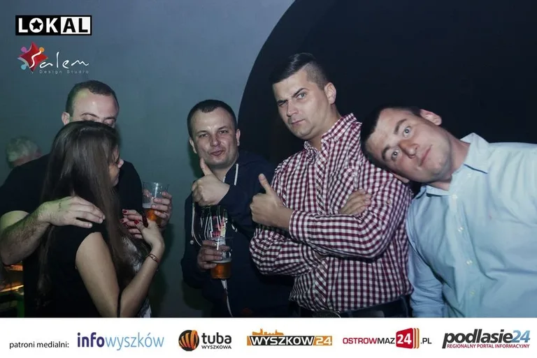 Bracia Figo Fagot na otwarcie Lokalu (zdjęcia, wideo)
