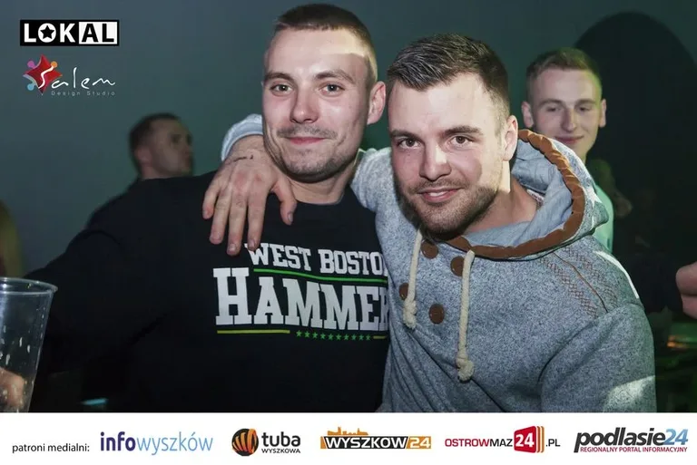 Bracia Figo Fagot na otwarcie Lokalu (zdjęcia, wideo)