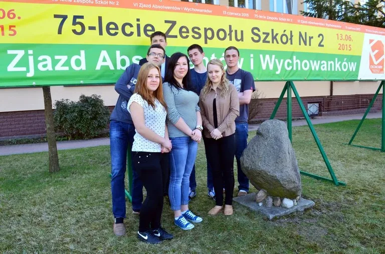 Uczniowie 'Ekonomika' z pomysłem na sukces