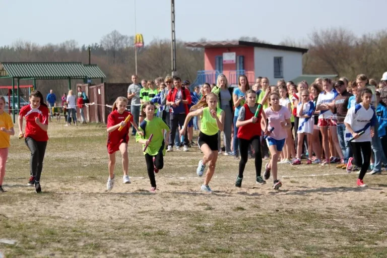Batalia o awans do finałów Mazowsza (zdjęcia, wideo)
