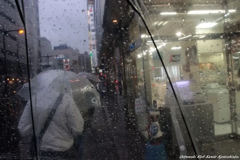 Drugi dzień karateków w Tokio (zdjęcia)