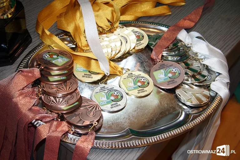 Zakończenie siatkarskiej ligi (zdjęcia)