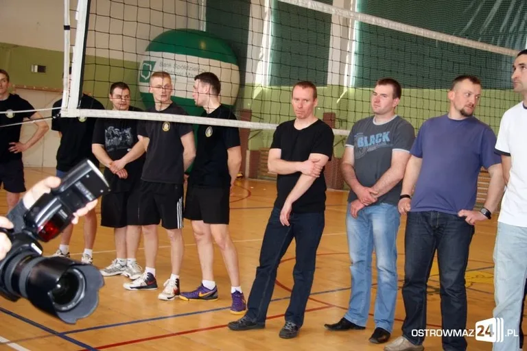 Zakończenie siatkarskiej ligi (zdjęcia)