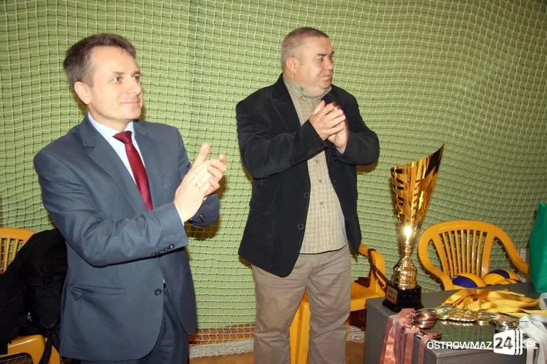 Zakończenie siatkarskiej ligi (zdjęcia)