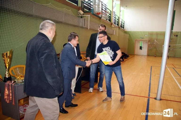 Zakończenie siatkarskiej ligi (zdjęcia)