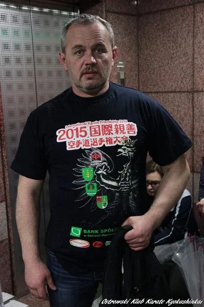 Drugi dzień karateków w Tokio (zdjęcia)