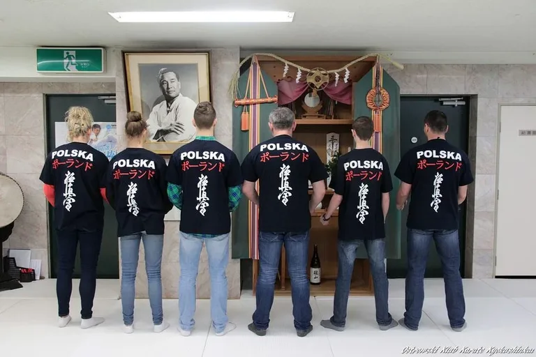 Drugi dzień karateków w Tokio (zdjęcia)