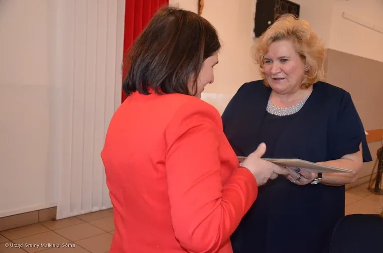 Inauguracja kadencji sołtysów w Małkini (zdjęcia)