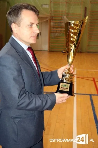 Zakończenie siatkarskiej ligi (zdjęcia)