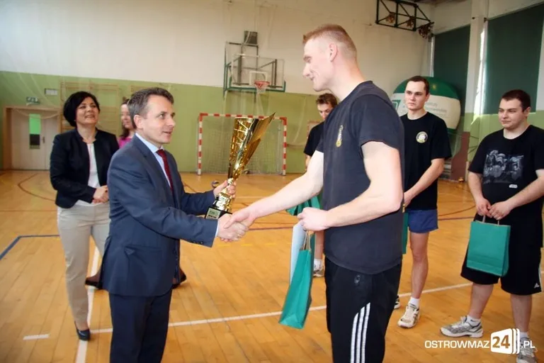 Zakończenie siatkarskiej ligi (zdjęcia)