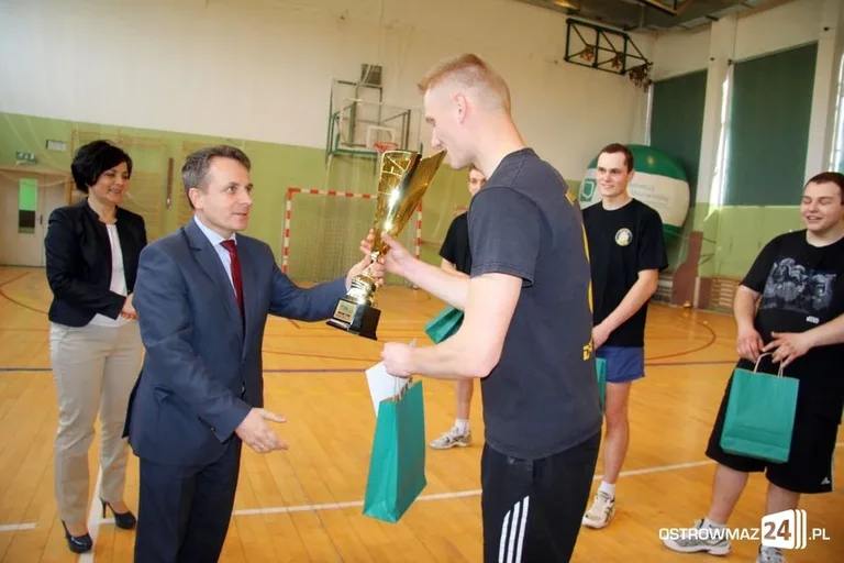 Zakończenie siatkarskiej ligi (zdjęcia)