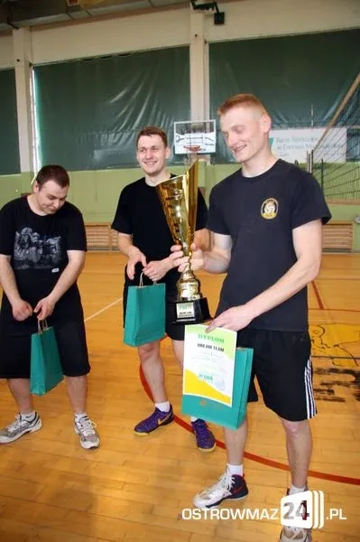 Zakończenie siatkarskiej ligi (zdjęcia)