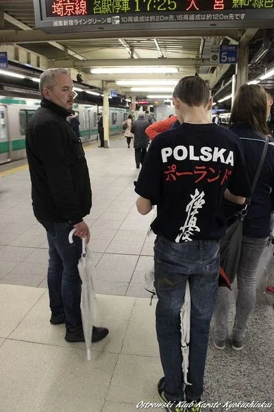 Drugi dzień karateków w Tokio (zdjęcia)