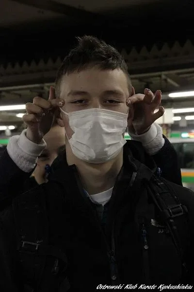 Drugi dzień karateków w Tokio (zdjęcia)