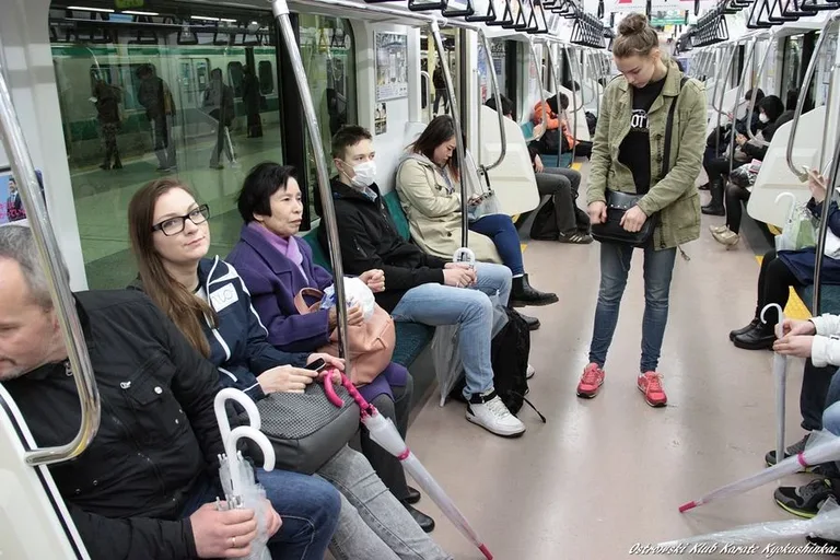 Drugi dzień karateków w Tokio (zdjęcia)