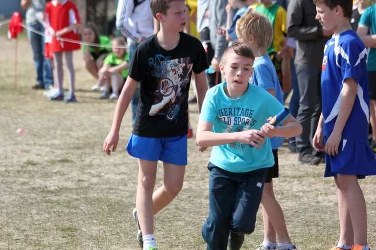 Batalia o awans do finałów Mazowsza (zdjęcia, wideo)