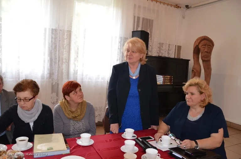 Inauguracja kadencji sołtysów w Małkini (zdjęcia)