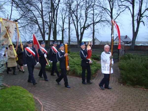 Warta honorowa przy Grobie Pańskim (zdjęcia)