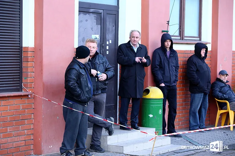 Ostrovia dwunasta po zwycięstwie (wyniki, tabela)