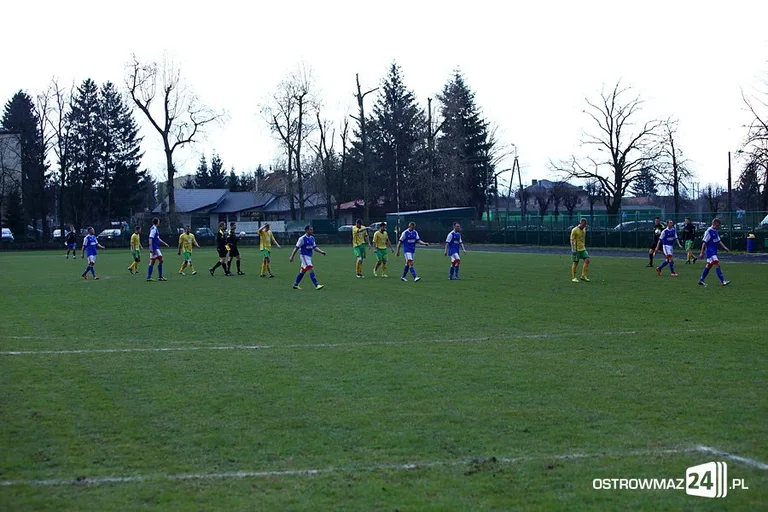 Ostrovia dwunasta po zwycięstwie (wyniki, tabela)