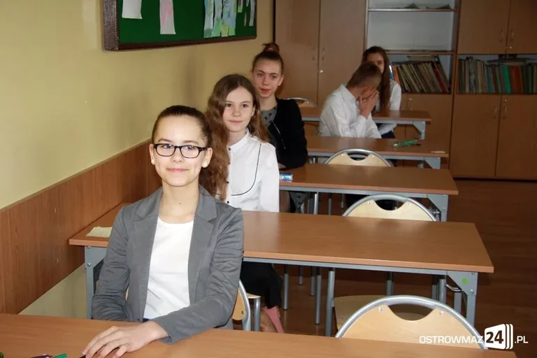 Szóstoklasiści pisali sprawdzian w nowej formule
