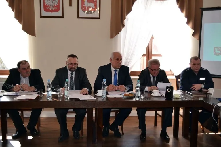 Debata społeczna w Broku (zdjęcia)
