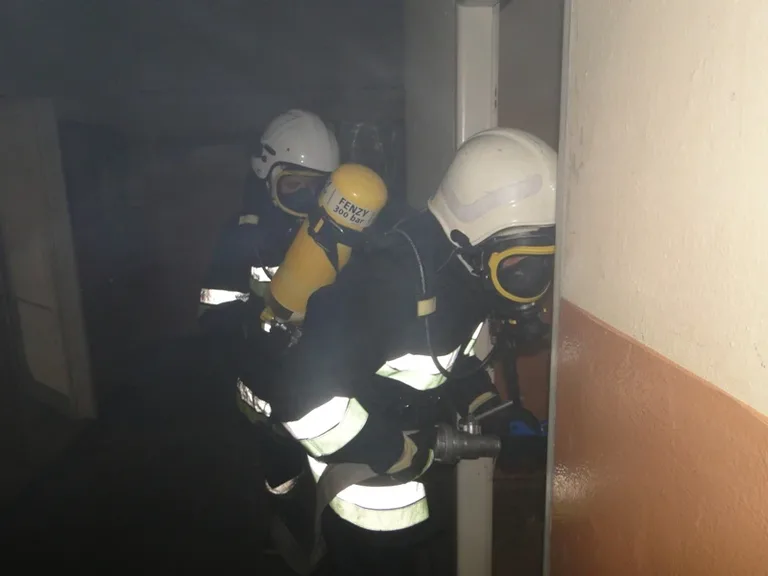 Inspekcja gotowości operacyjnej (zdjęcia)